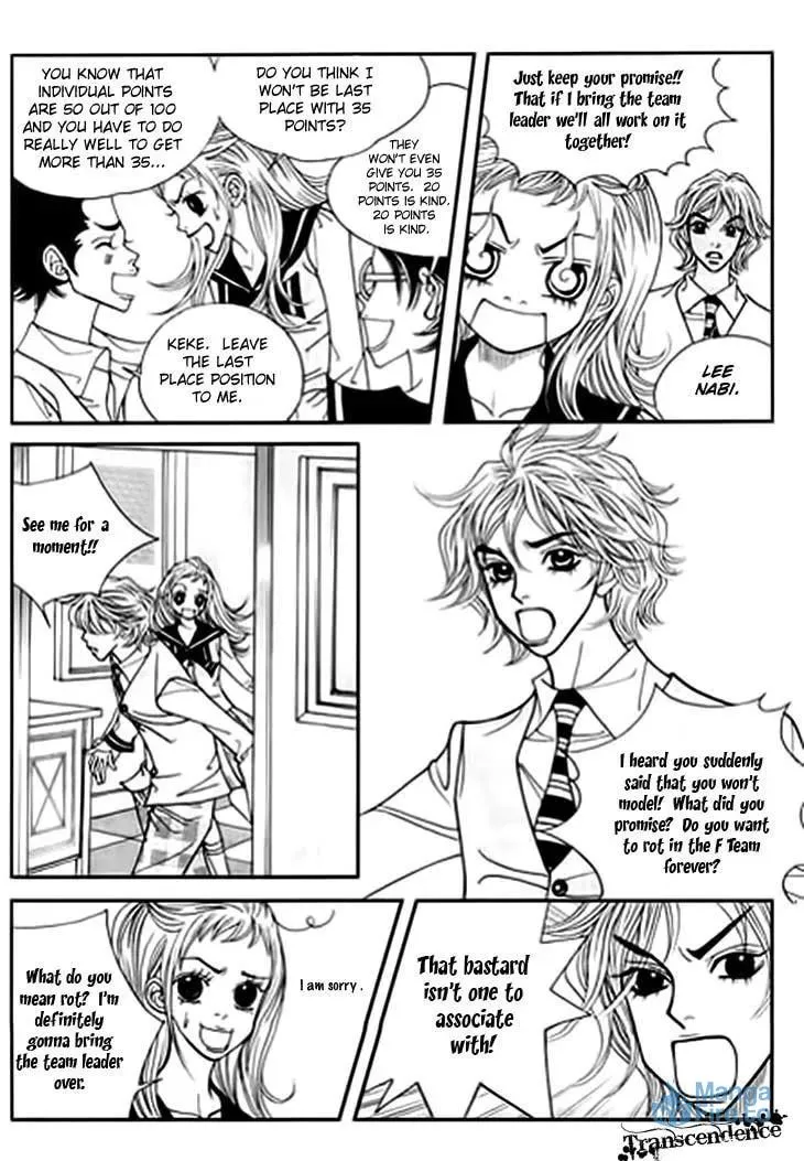 Read Bibibi!! chapter 17 image 5 on Lezhin