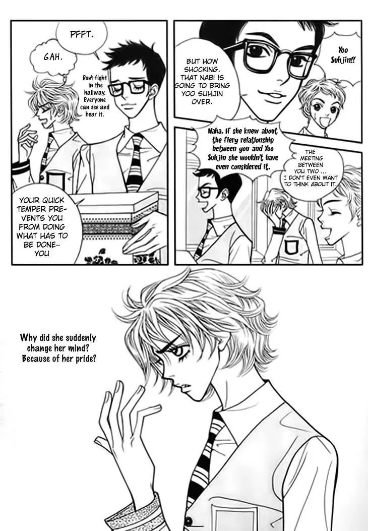 Read Bibibi!! chapter 17 image 7 on Lezhin