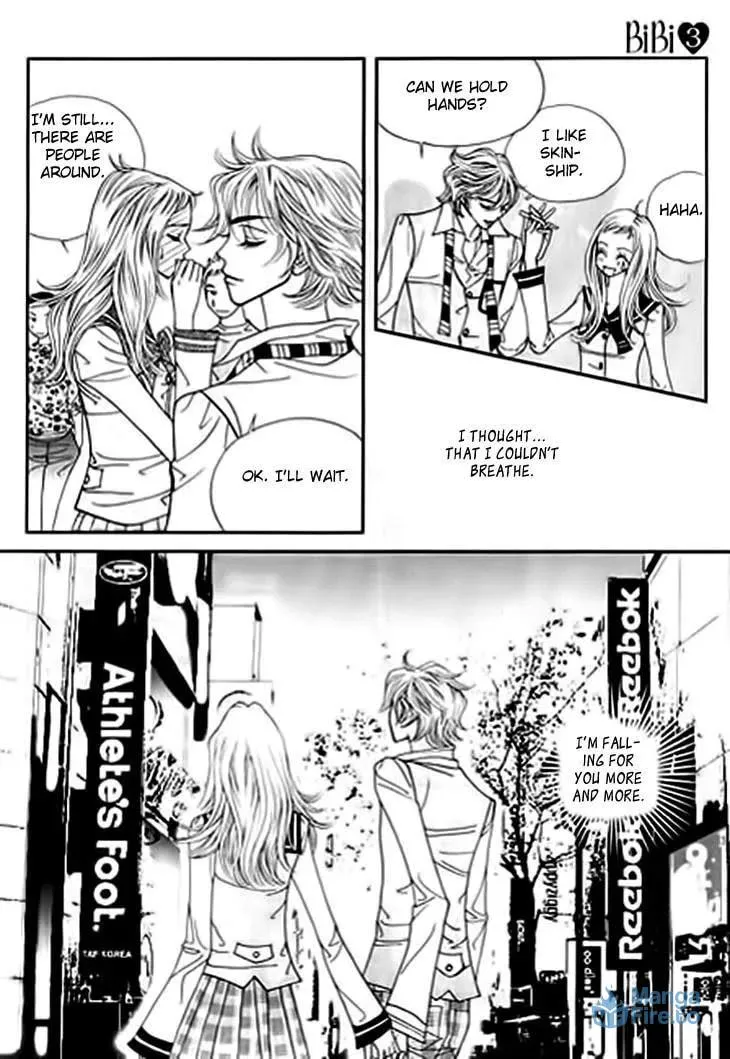 Read Bibibi!! chapter 18 image 14 on Lezhin