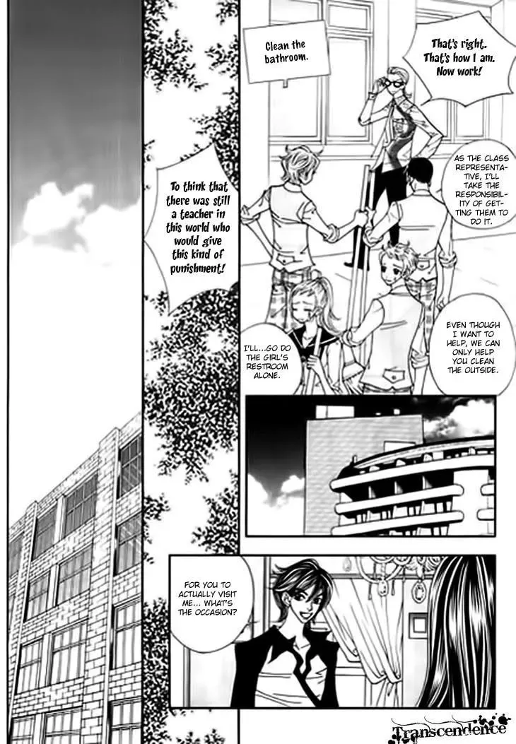 Read Bibibi!! chapter 18 image 15 on Lezhin
