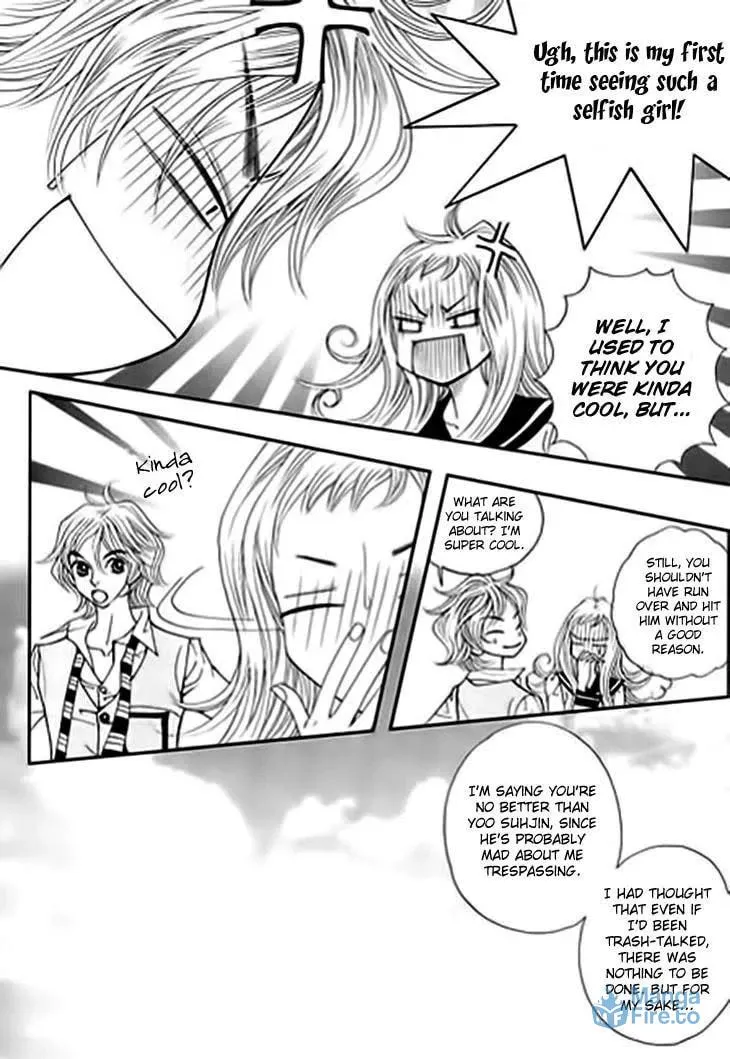 Read Bibibi!! chapter 18 image 8 on Lezhin