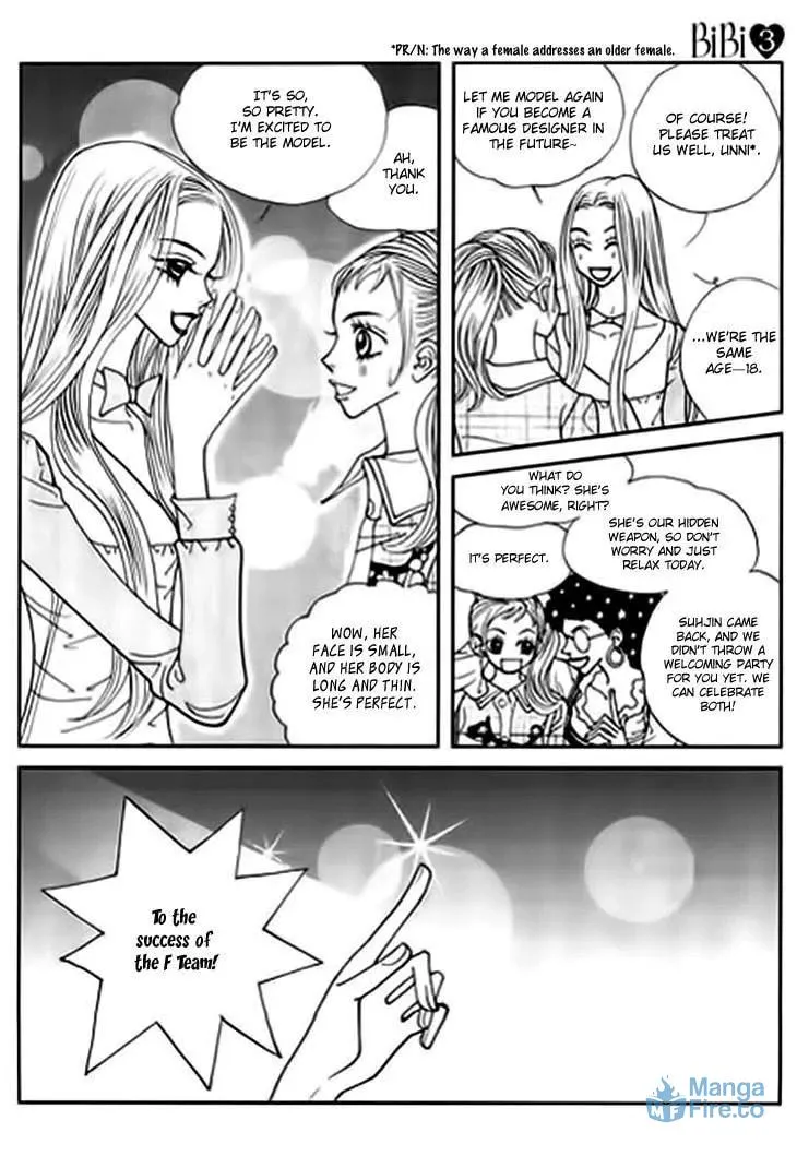 Read Bibibi!! chapter 19 image 14 on Lezhin