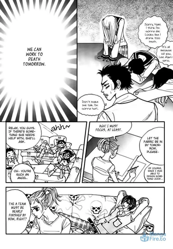 Read Bibibi!! chapter 19 image 17 on Lezhin