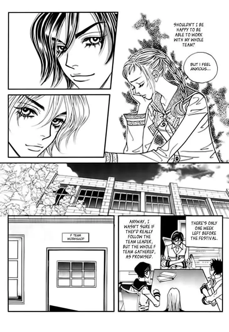 Read Bibibi!! chapter 19 image 4 on Lezhin