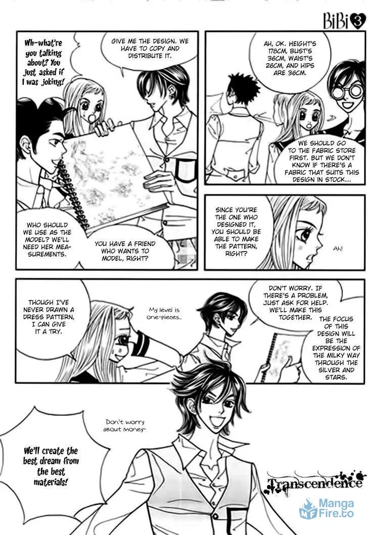 Read Bibibi!! chapter 19 image 8 on Lezhin