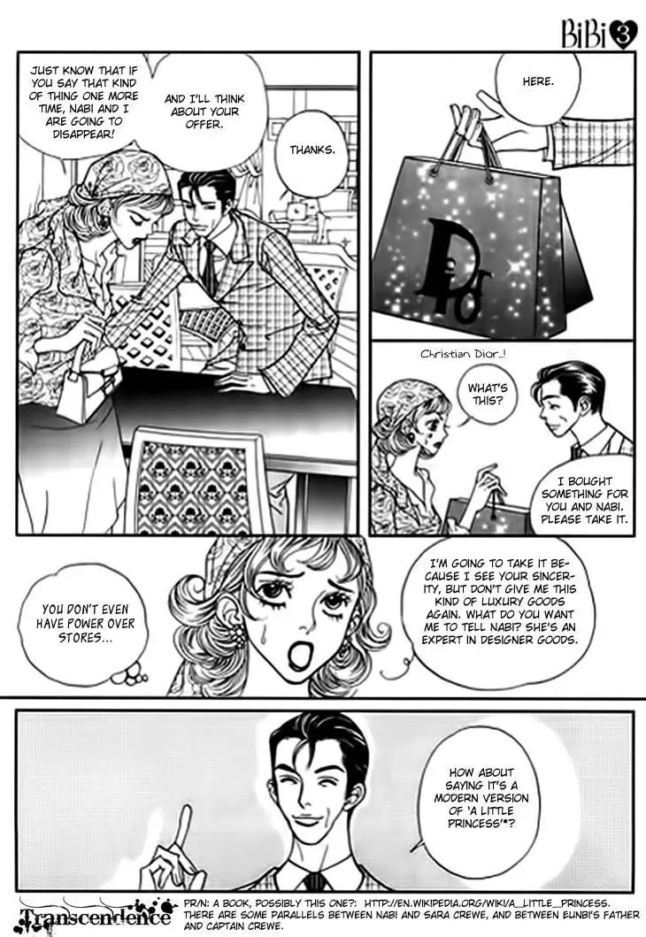 Read Bibibi!! chapter 20 image 18 on Lezhin
