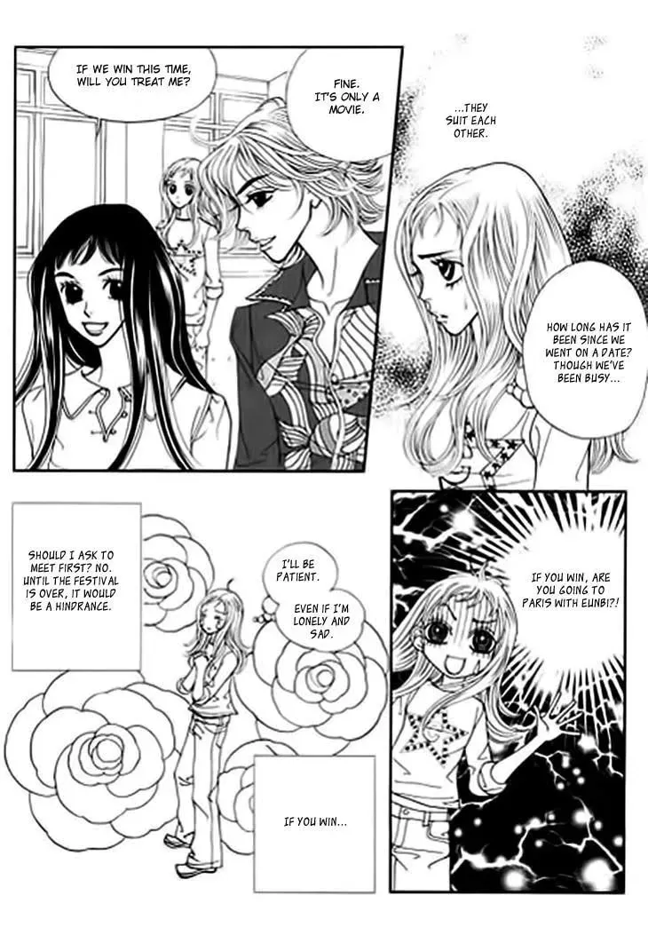 Read Bibibi!! chapter 20 image 21 on Lezhin