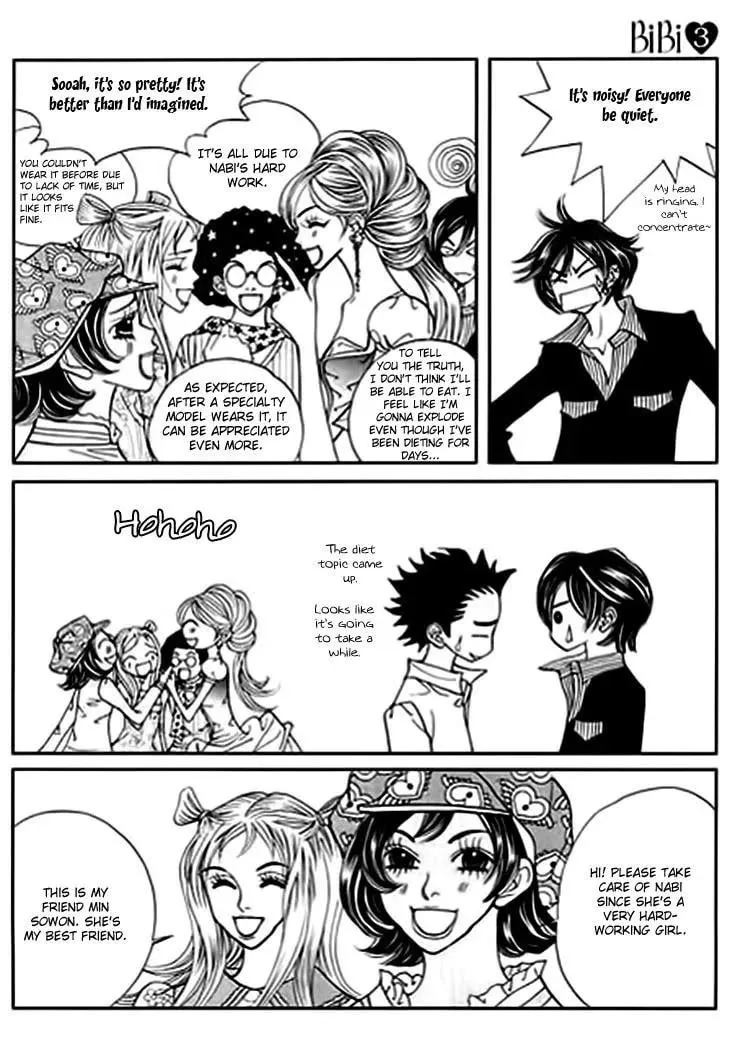 Read Bibibi!! chapter 21 image 13 on Lezhin
