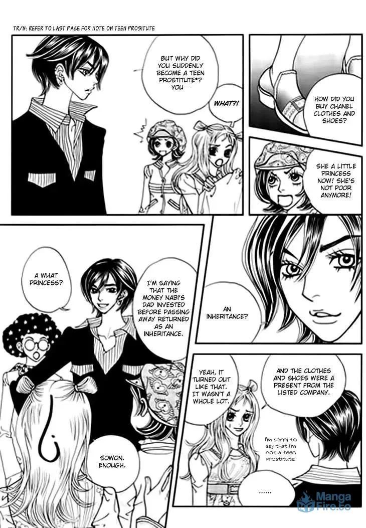 Read Bibibi!! chapter 21 image 14 on Lezhin