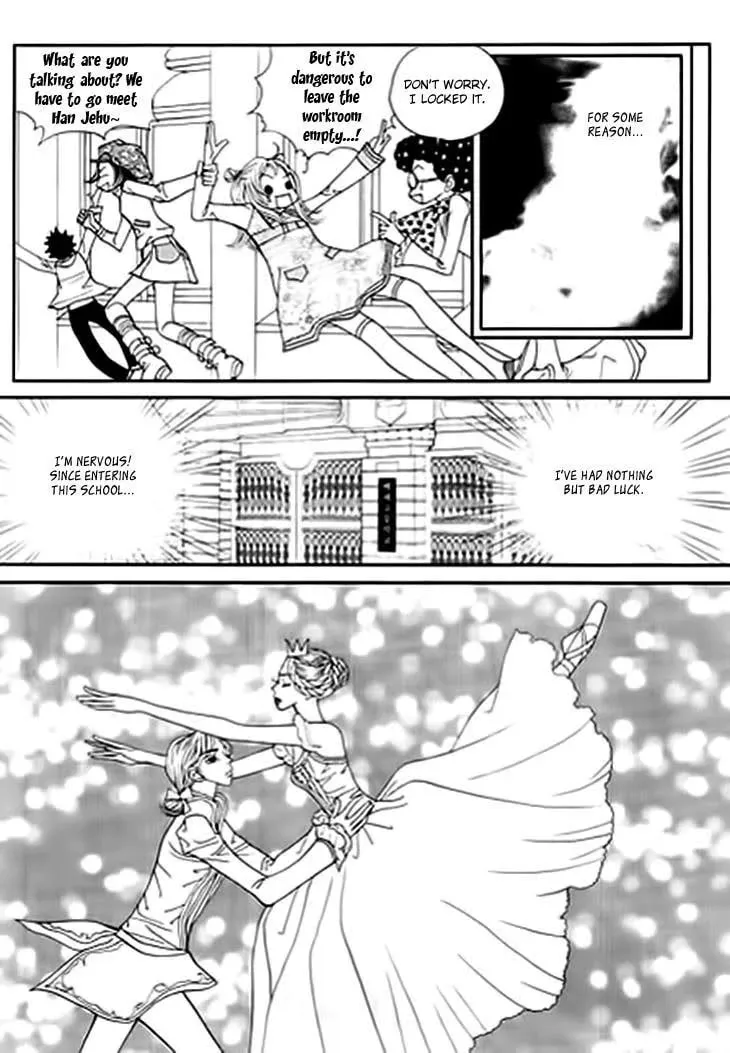Read Bibibi!! chapter 21 image 16 on Lezhin
