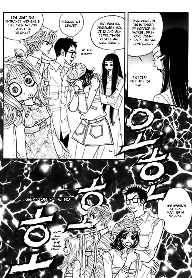 Read Bibibi!! chapter 21 image 18 on Lezhin