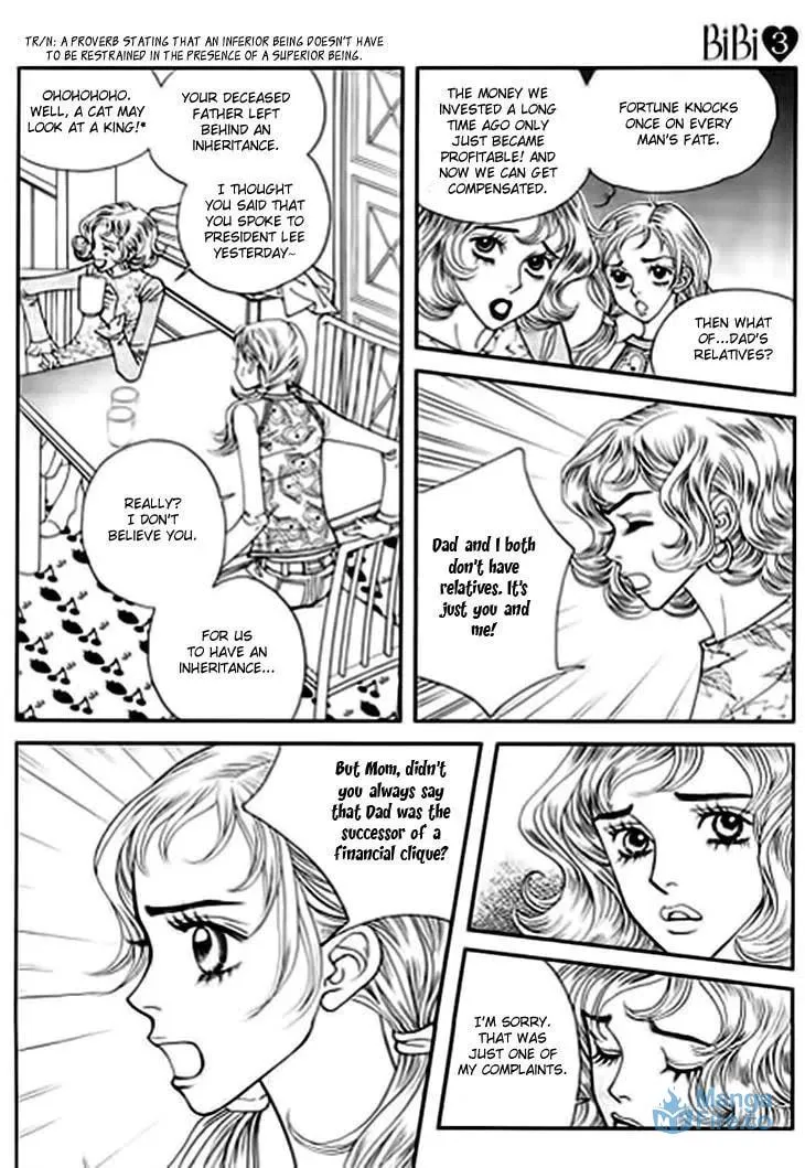 Read Bibibi!! chapter 21 image 2 on Lezhin