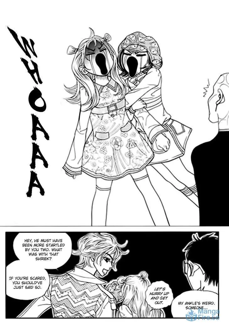 Read Bibibi!! chapter 21 image 20 on Lezhin