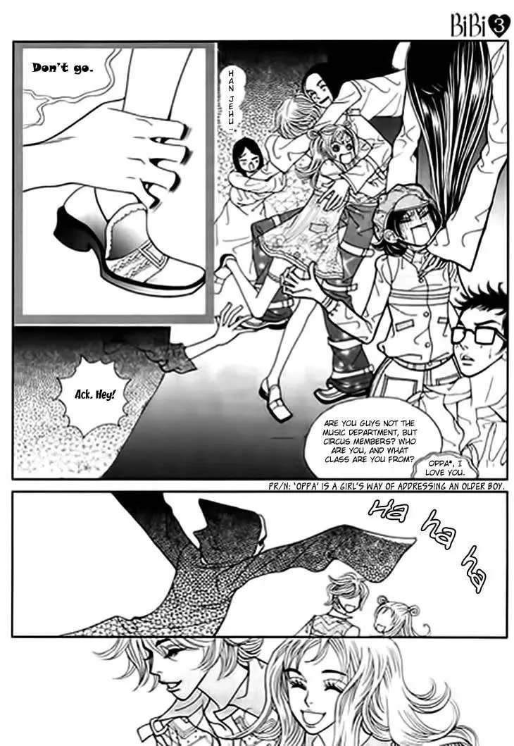 Read Bibibi!! chapter 21 image 21 on Lezhin
