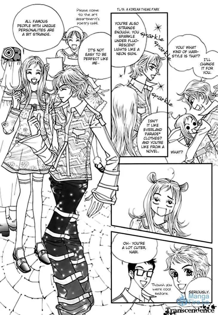 Read Bibibi!! chapter 21 image 8 on Lezhin