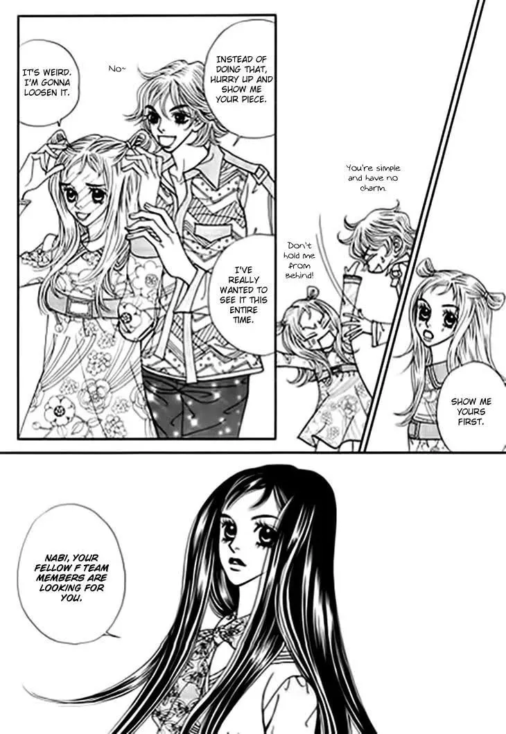 Read Bibibi!! chapter 21 image 9 on Lezhin