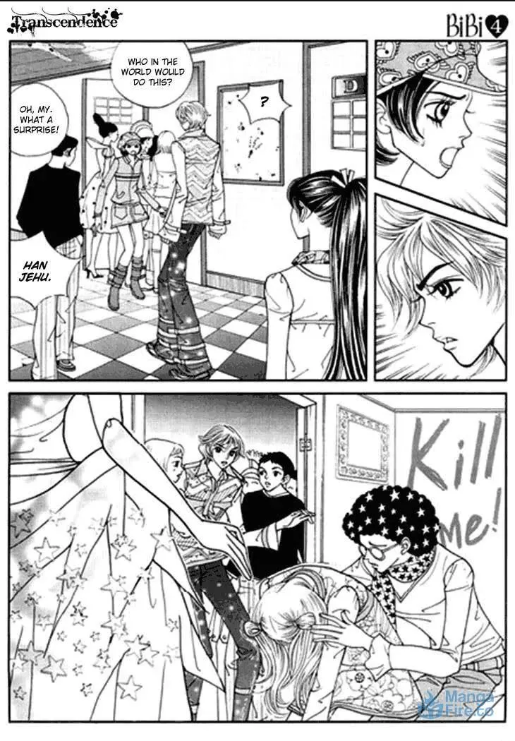 Read Bibibi!! chapter 22 image 11 on Lezhin