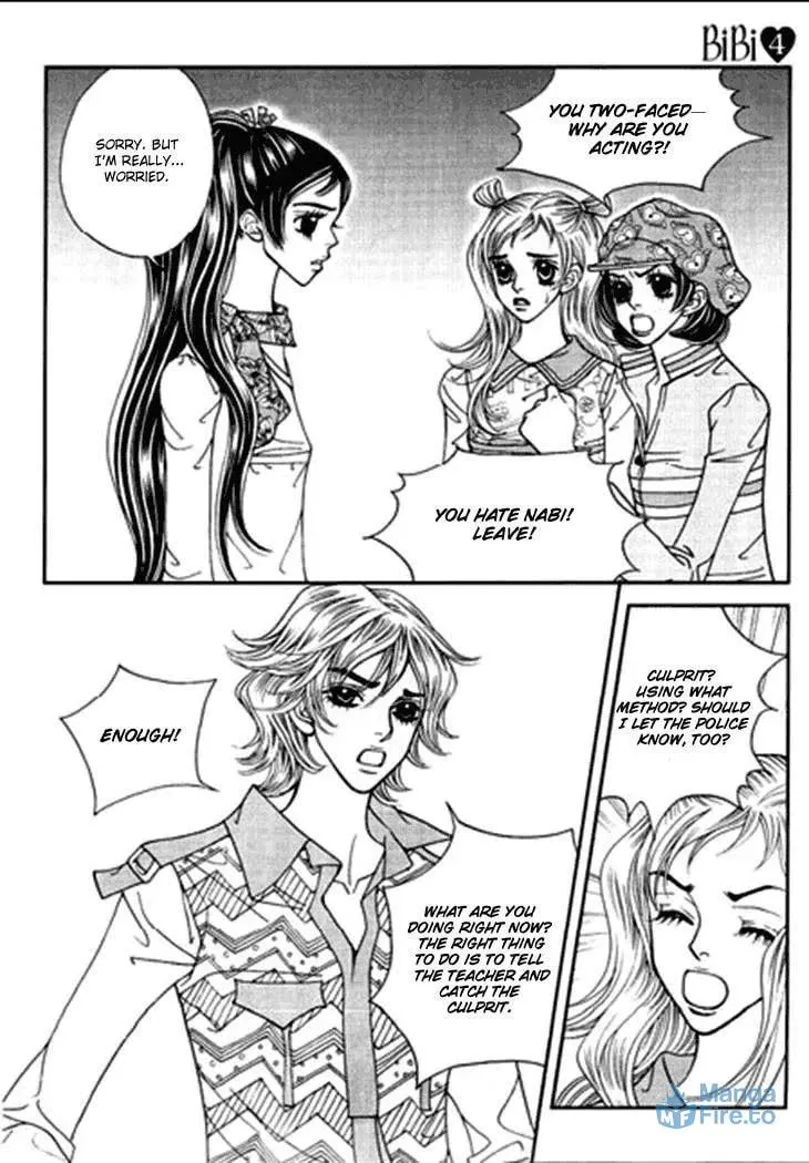 Read Bibibi!! chapter 22 image 17 on Lezhin