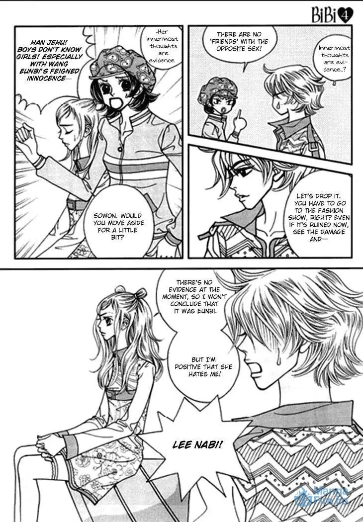 Read Bibibi!! chapter 22 image 23 on Lezhin