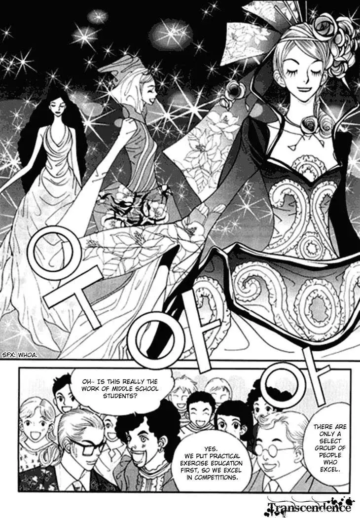 Read Bibibi!! chapter 22 image 31 on Lezhin