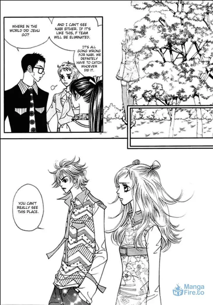 Read Bibibi!! chapter 22 image 32 on Lezhin