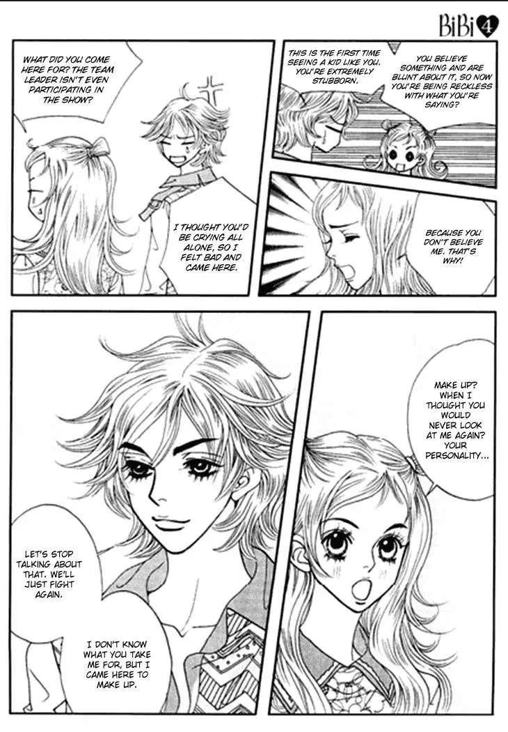 Read Bibibi!! chapter 22 image 33 on Lezhin