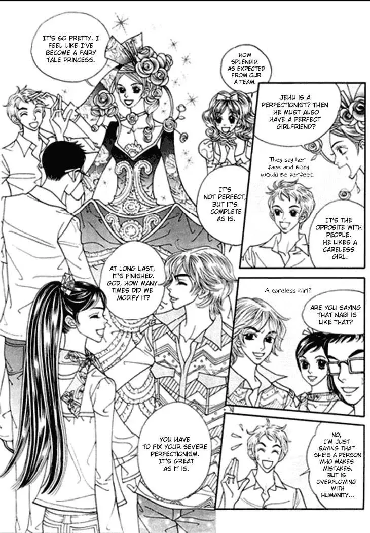 Read Bibibi!! chapter 22 image 9 on Lezhin