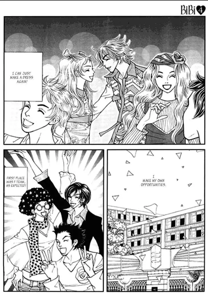 Read Bibibi!! chapter 23 image 12 on Lezhin