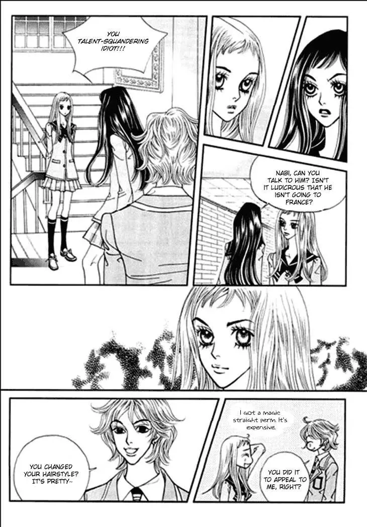 Read Bibibi!! chapter 23 image 19 on Lezhin