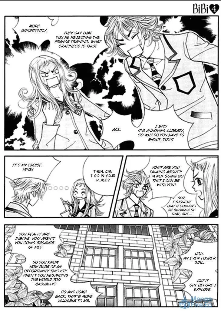 Read Bibibi!! chapter 23 image 20 on Lezhin