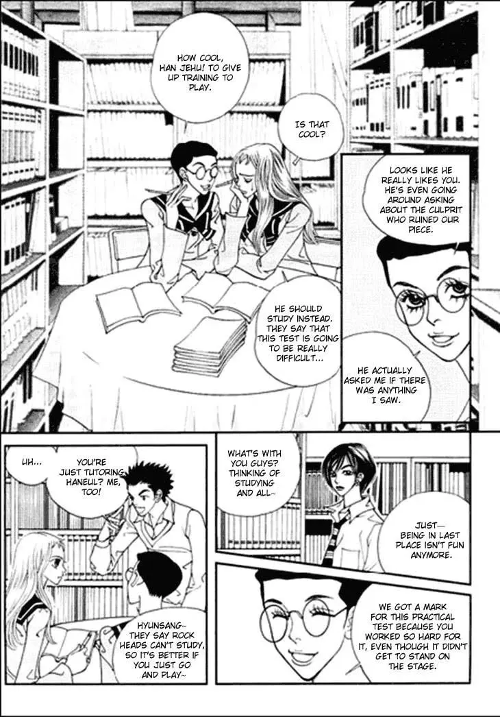 Read Bibibi!! chapter 23 image 21 on Lezhin