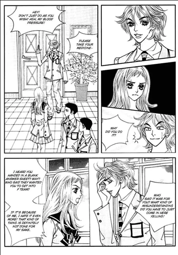 Read Bibibi!! chapter 23 image 33 on Lezhin