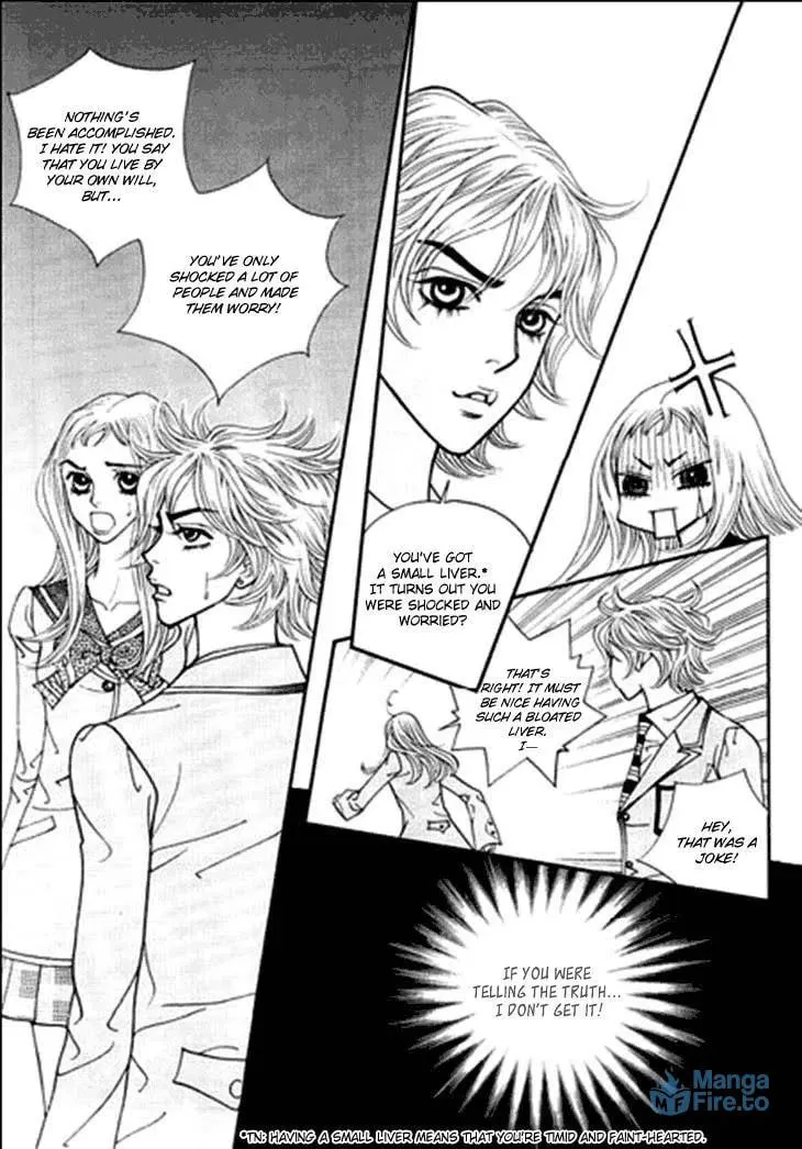Read Bibibi!! chapter 23 image 35 on Lezhin
