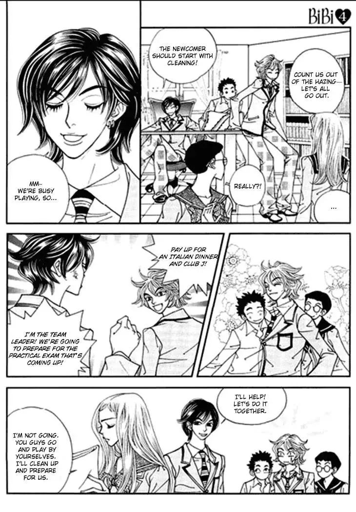 Read Bibibi!! chapter 23 image 40 on Lezhin