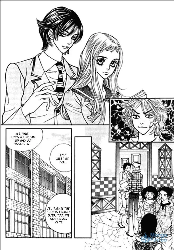 Read Bibibi!! chapter 23 image 41 on Lezhin