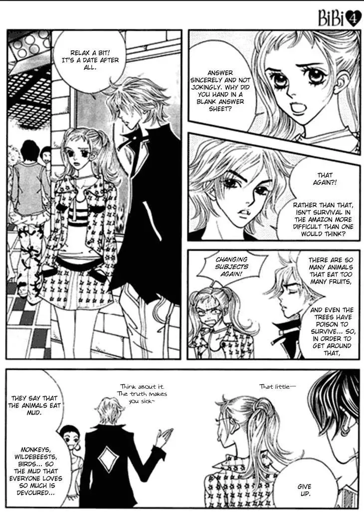 Read Bibibi!! chapter 23 image 42 on Lezhin
