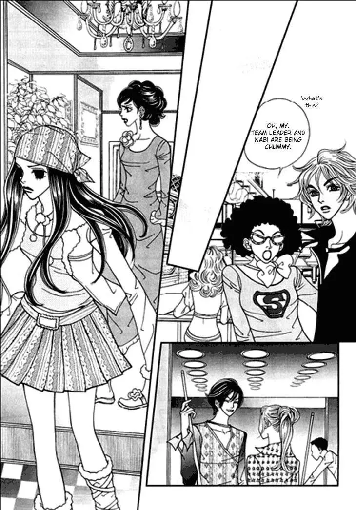Read Bibibi!! chapter 23 image 45 on Lezhin