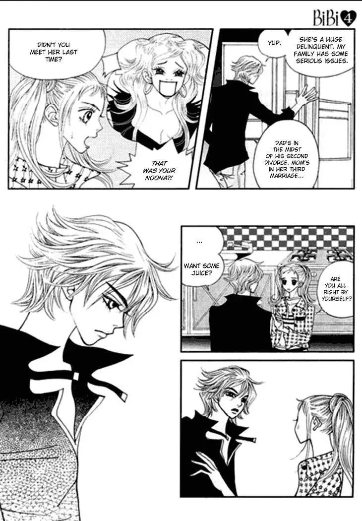 Read Bibibi!! chapter 23 image 54 on Lezhin