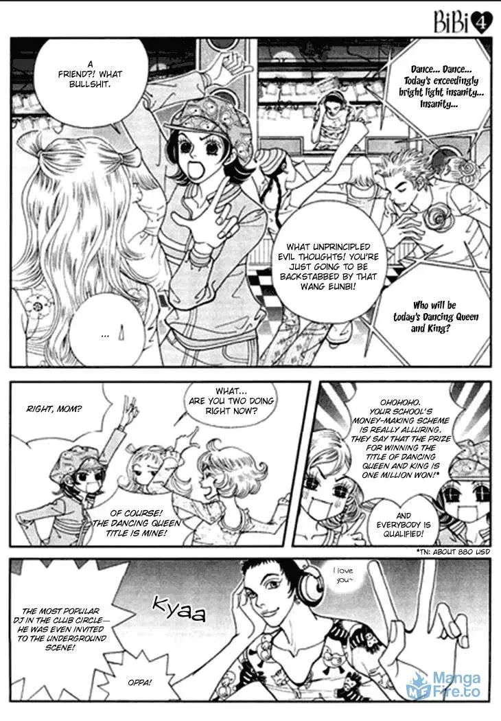 Read Bibibi!! chapter 23 image 8 on Lezhin