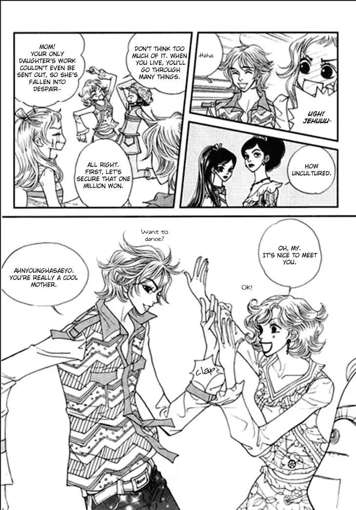 Read Bibibi!! chapter 23 image 9 on Lezhin