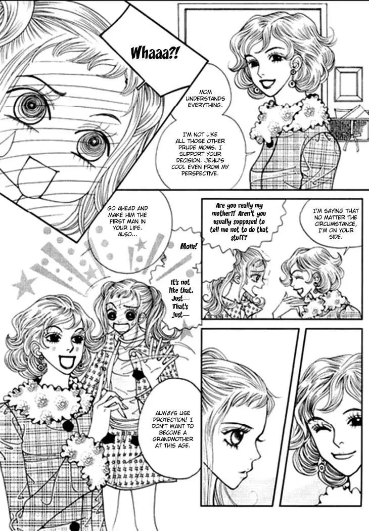 Read Bibibi!! chapter 24 image 10 on Lezhin