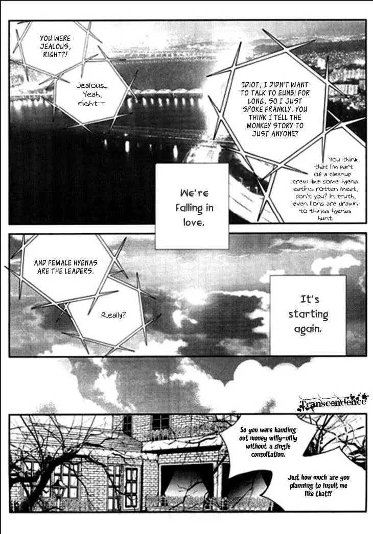 Read Bibibi!! chapter 24 image 13 on Lezhin