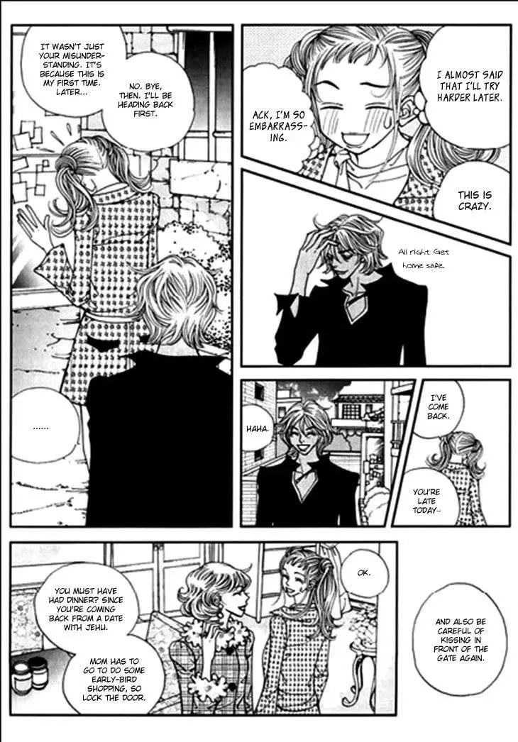 Read Bibibi!! chapter 24 image 9 on Lezhin