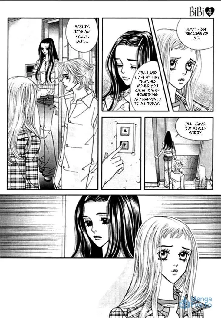 Read Bibibi!! chapter 25 image 2 on Lezhin