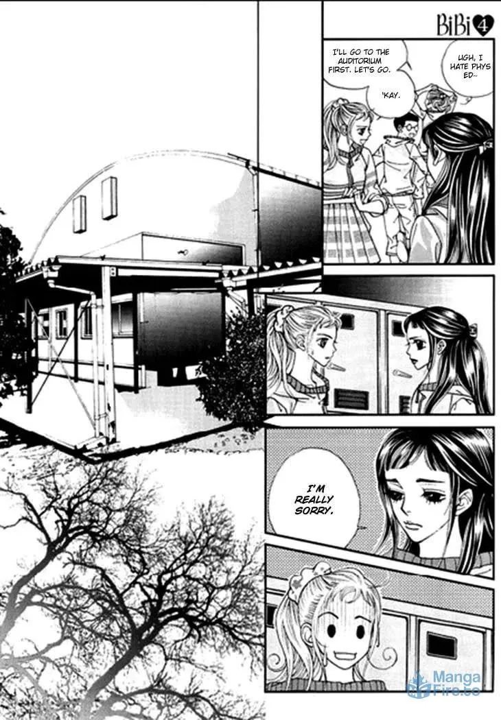 Read Bibibi!! chapter 25 image 20 on Lezhin