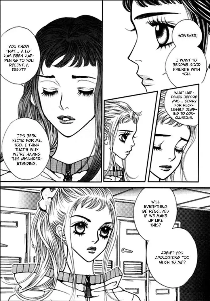 Read Bibibi!! chapter 25 image 21 on Lezhin