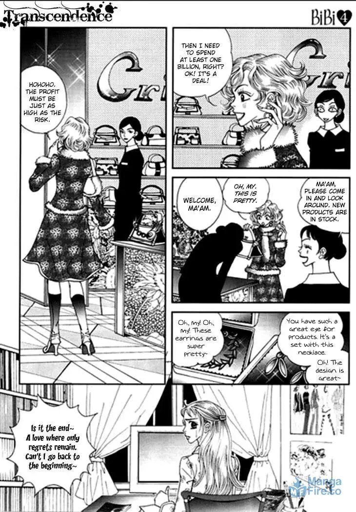 Read Bibibi!! chapter 25 image 8 on Lezhin