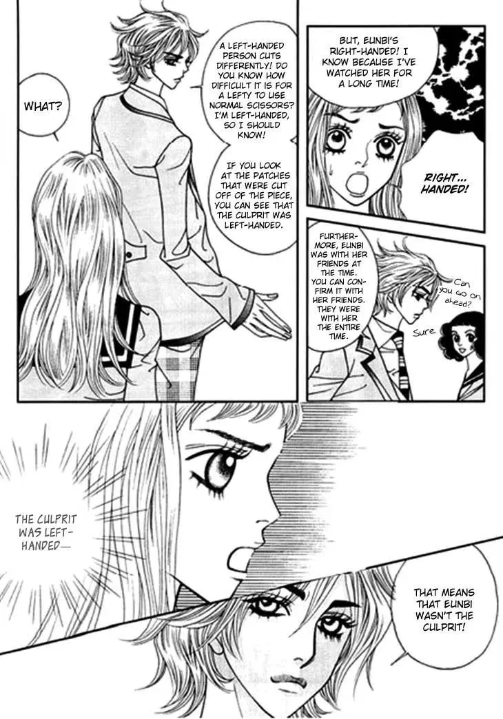 Read Bibibi!! chapter 26 image 13 on Lezhin