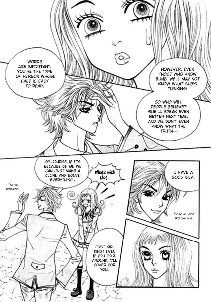 Read Bibibi!! chapter 26 image 15 on Lezhin