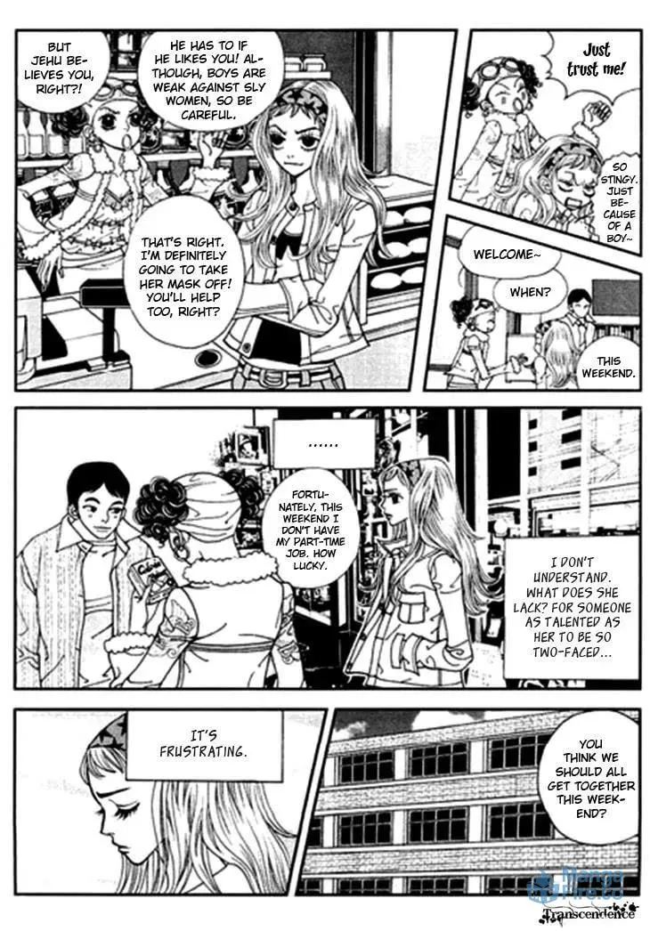 Read Bibibi!! chapter 26 image 17 on Lezhin